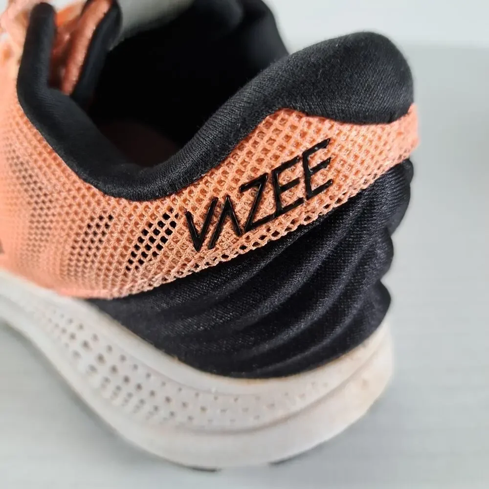New Balance Vazee Pronto Running Shoes Orange Mesh Lace Up WPRONCS1 Womens 6